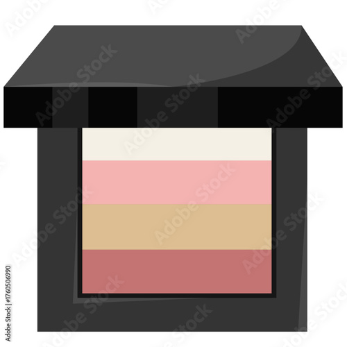 Beauty and Makeup Product Icons Fashion Cosmetics Beauty Products