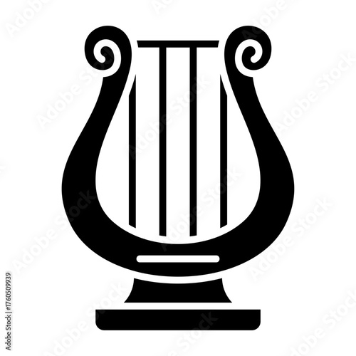 Lyre Icon