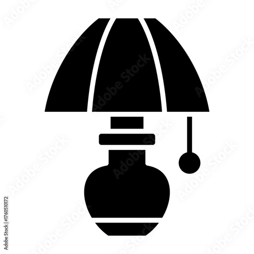 Table lamp Icon