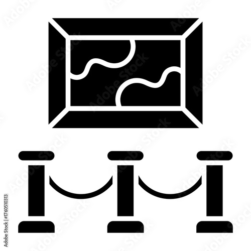 Interactive art Icon