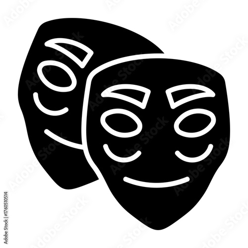 Masks Icon