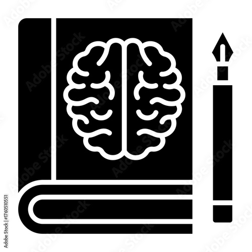 Creative writing Icon