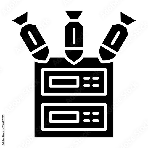 Ddos Icon