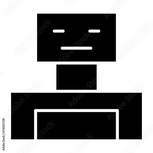 Robot Icon