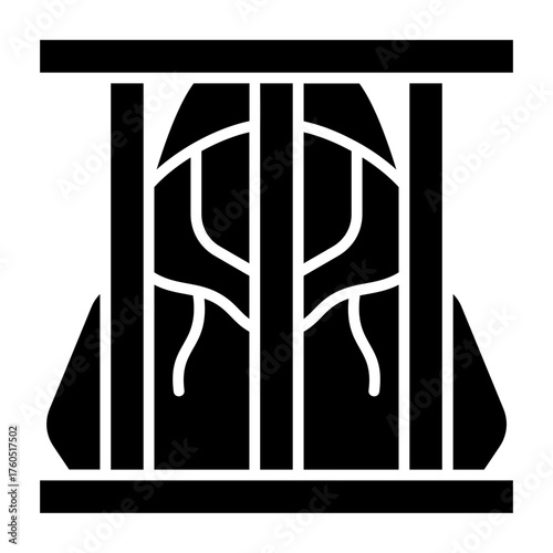 Jail Icon
