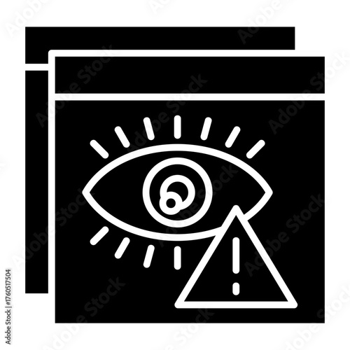 Spyware Icon