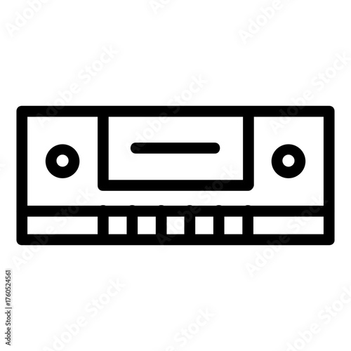 Harmonica icon