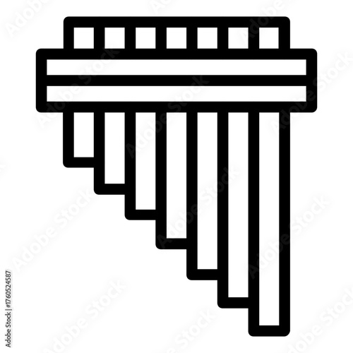 Pan Flute icon