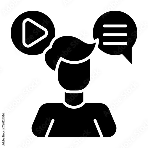 Content creator Icon