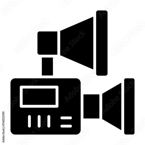 Video camera Icon