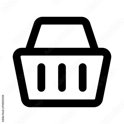 user interface v2 ouline icon set