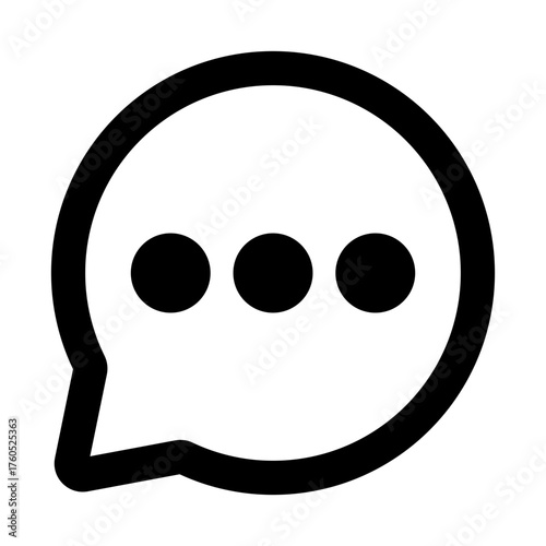 user interface v2 ouline icon set