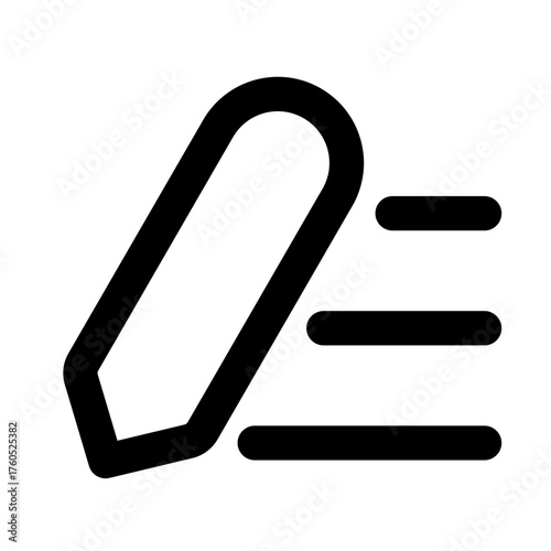 user interface v2 ouline icon set