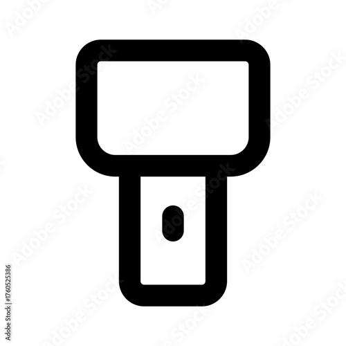 user interface v2 ouline icon set