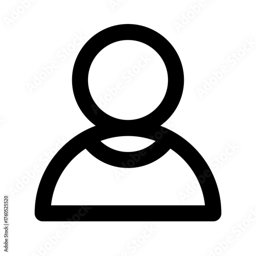 user interface v2 ouline icon set