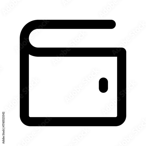 user interface v2 ouline icon set