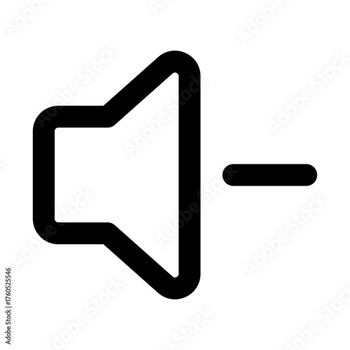 user interface v2 ouline icon set