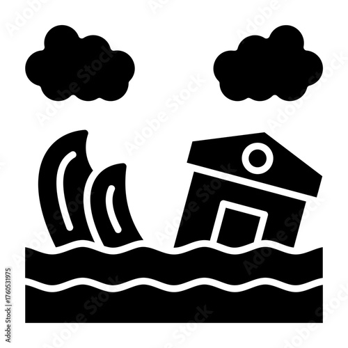 Waves Icon