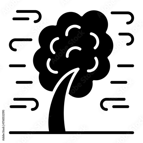 Windy Icon