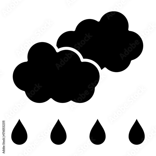 Rain Icon