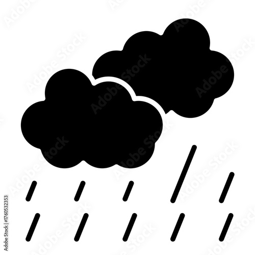 Rainy Icon