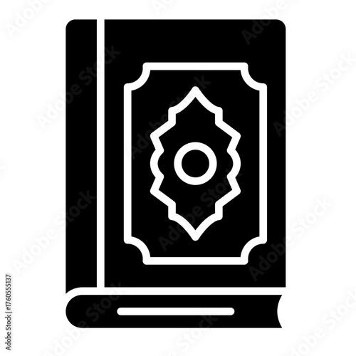 Quran Vector Icon