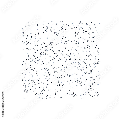 Texture Scatter Grain Art Glassmorphism