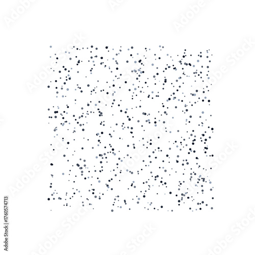 Texture Scatter Grain Art Glassmorphism