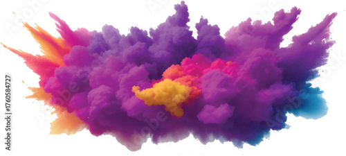 Expressive Watercolor Splatter Art with Multicolor Pigments and Fluid Brush Textures for Trendy Artistic Backgrounds and Modern Abstract Designs