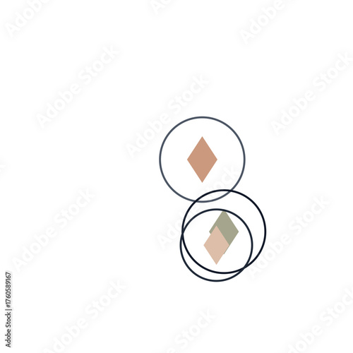 Label Leaf Ring Eco Art