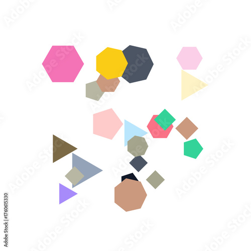 Free Download Maximalist Cluster Prism Art Glassmorphism - GFXLoad
