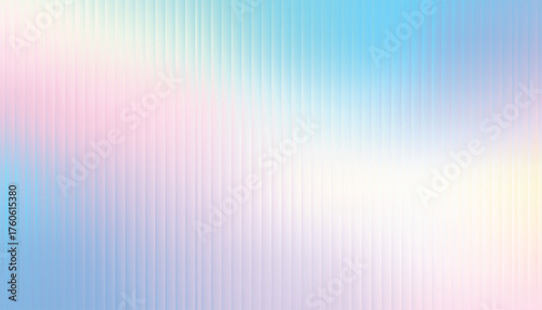 Soft pastel gradient background with pixelated texture and subtle light effects