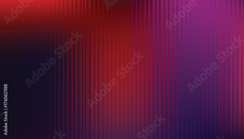 Abstract pixelated gradient background with deep red and purple tones