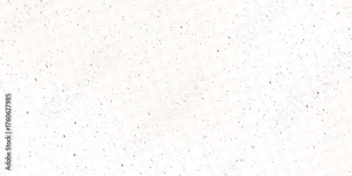 Cream seamless grain paper texture. Vintage ecru background with dots, speckles, specks, flecks, particles. Light tan craft repeating wallpaper. Natural beige grunge surface texture.