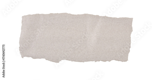 Un morceau de film bulles déchiré, isolé, au format png transparent. Un espace de copie.