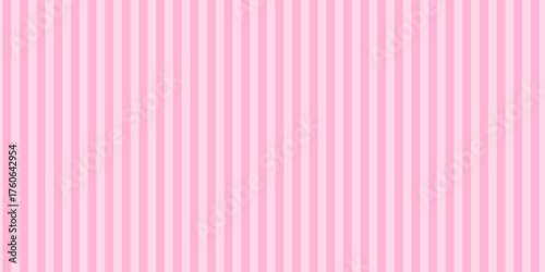 Pink diagonal stripe pattern background. Minimalist pink stripe pattern. Seamless striped design for fabric, wallpaper, and digital backgrounds.