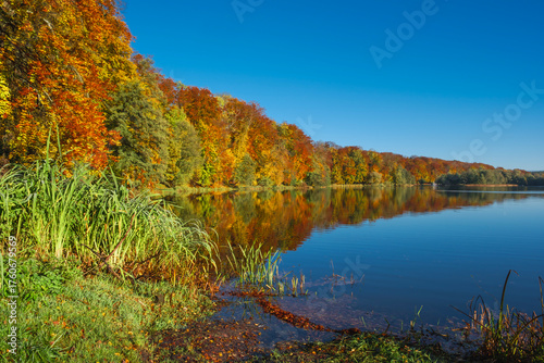 Jesienny spacer po Kartuzach
