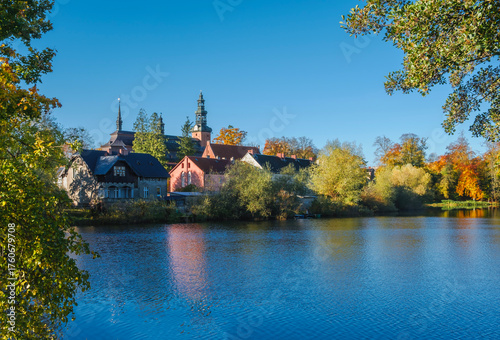 Jesienny spacer po Kartuzach