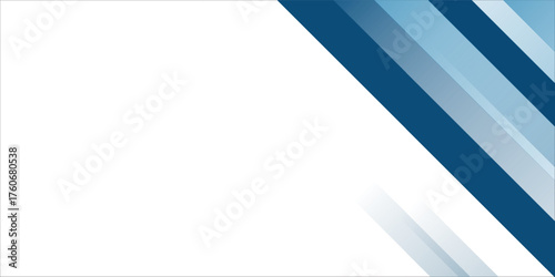 Blue abstract background with white color. Abstract blue background with square shapes. Modern Simple Blue Grey Abstract Background Presentation Design for Corporate Business and Institution.Print