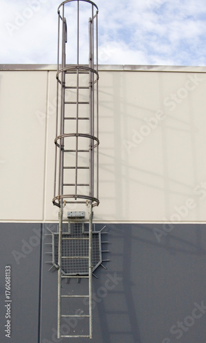 Feuerleiter Serviceleiter