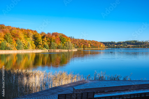 Jesienny spacer po Kartuzach
