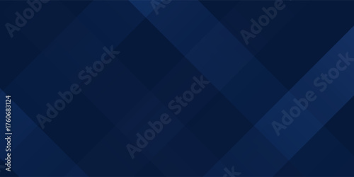 Abstract trendy black dark navy blue silver pattern background design. Digital website presentation