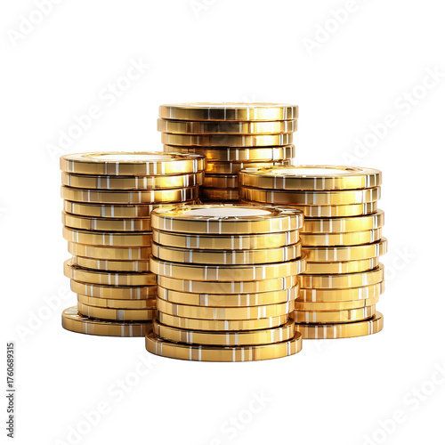 Golden poker chips png casino chips png gambling chips png gold chips png poker stack png gaming chips png casino tokens png poker coins png transparent background image