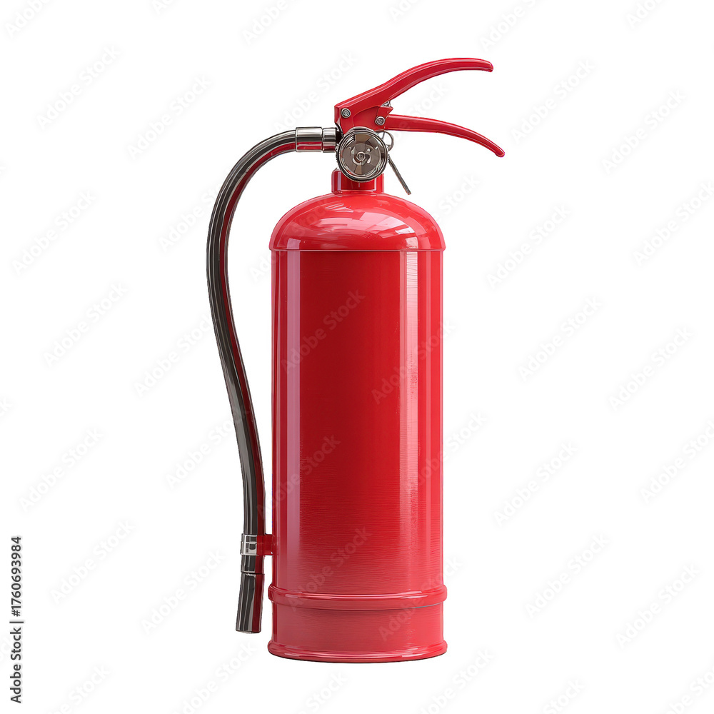 Obraz premium Fire extinguisher png red extinguisher png safety equipment png fire safety png emergency extinguisher png firefighting png extinguisher png safety device png transparent background image