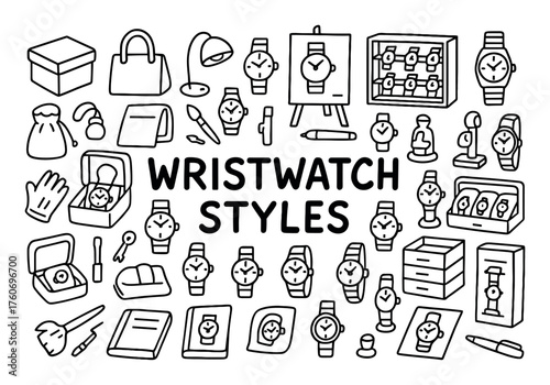 Timeless Accessories Art