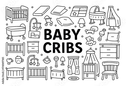 Baby Cribs Essentials