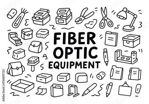 Fiber Optic Tools