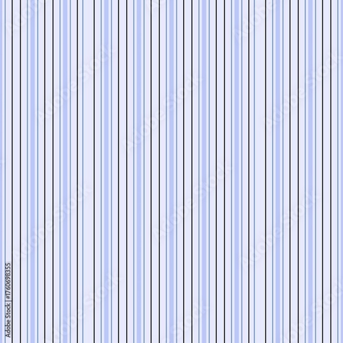 Subtle Blue and White Pinstripe Pattern