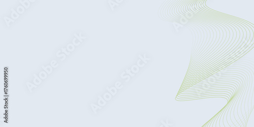 Vector background design with white line pattern (texture) in luxury pastel colour. modern