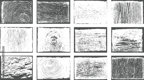 Abstract Grunge Distress Scratch Texture Pack noise. set  particles of debris and dust. Distressed uneven Scratch grunge urban Distressed overlay texture. vector design on transparent background.